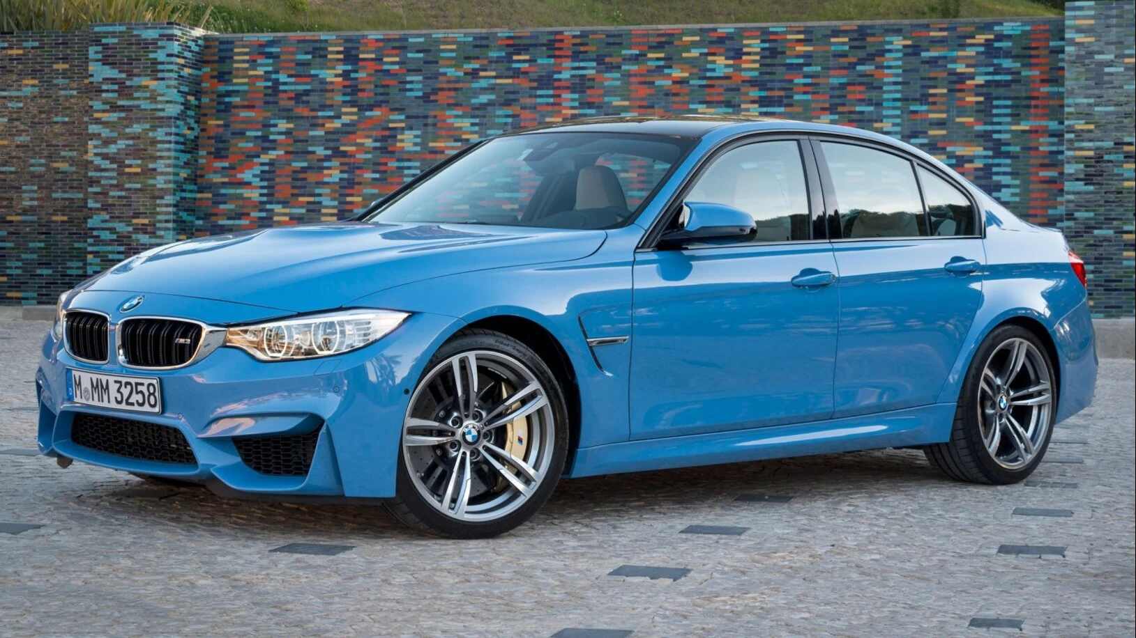 2015 BMW M3 Image