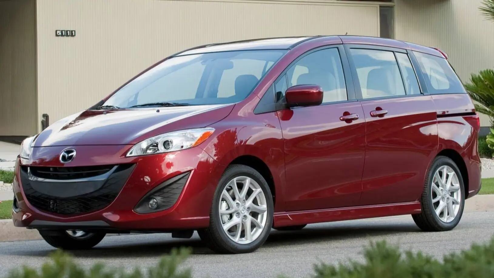 2012 Mazda 5 Image