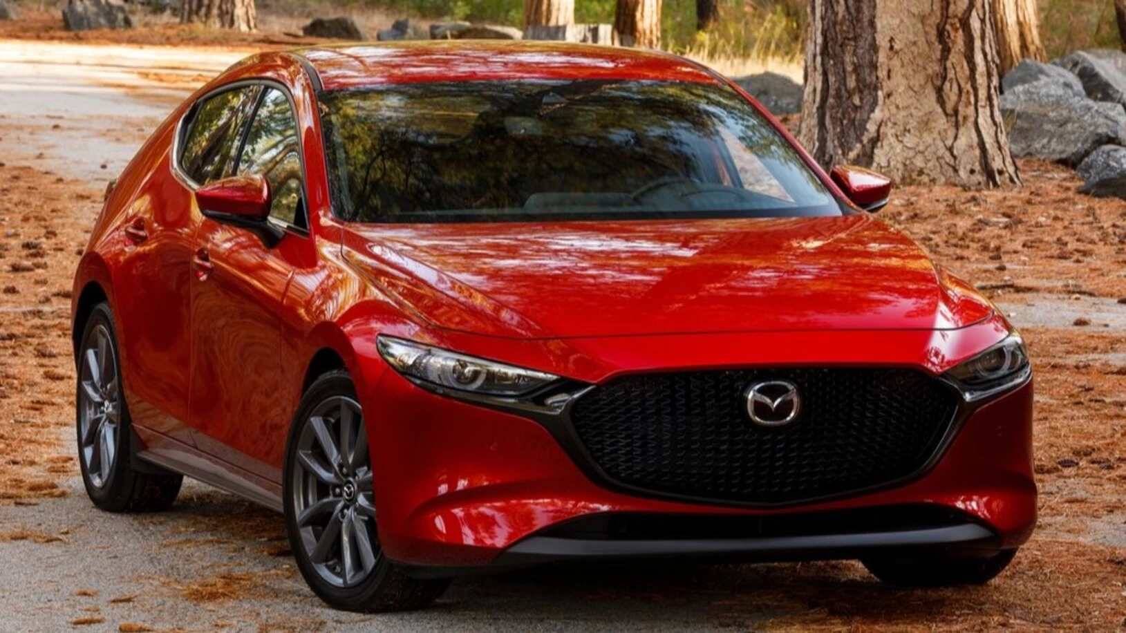 2019 Mazda 3 Hatchback Image