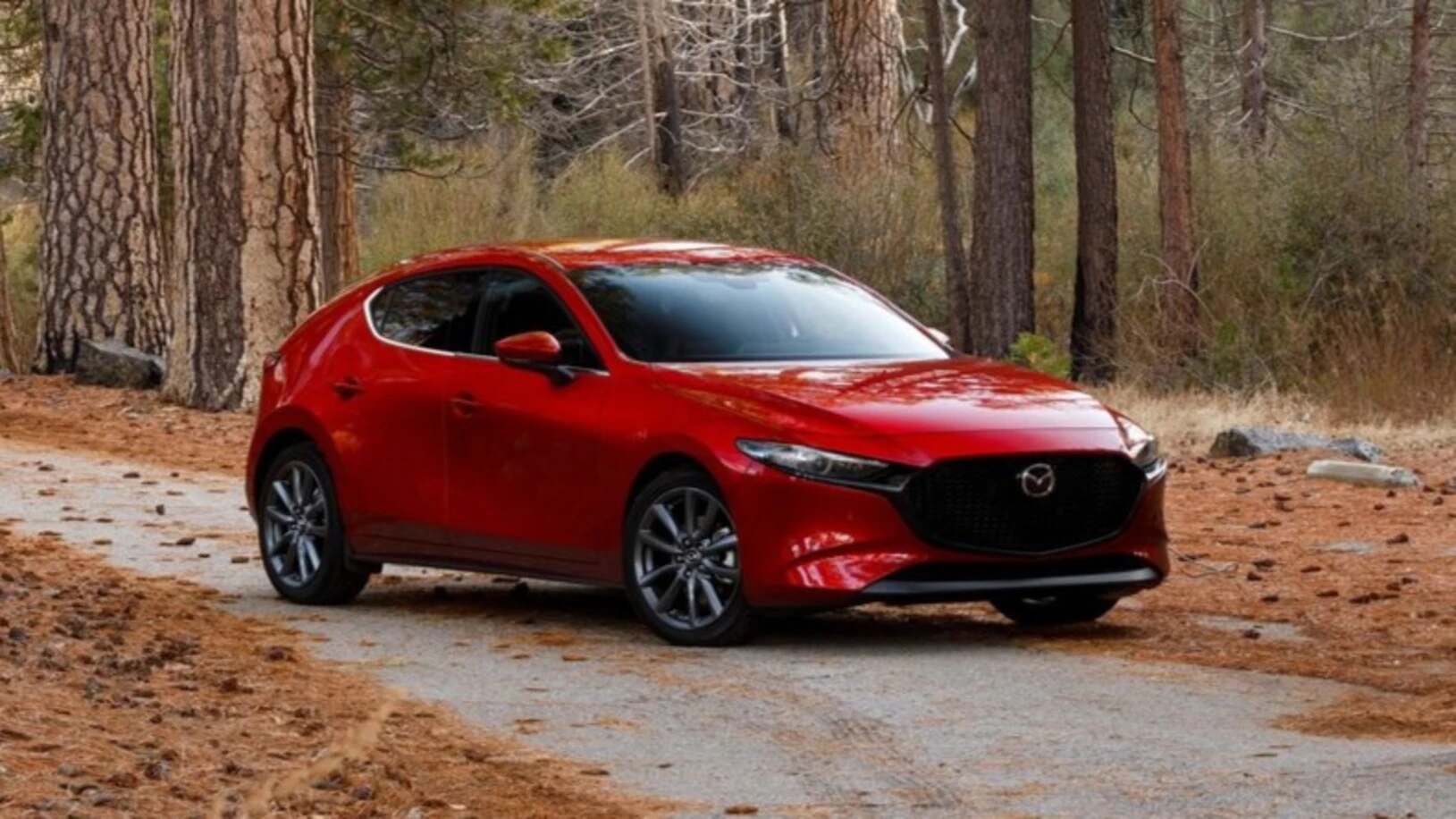 2019 Mazda 3 Hatchback Image