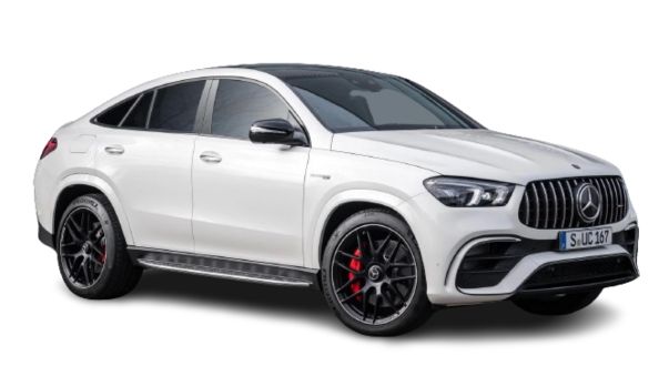 2020 Mercedes AMG GLE 63s Coupe Model