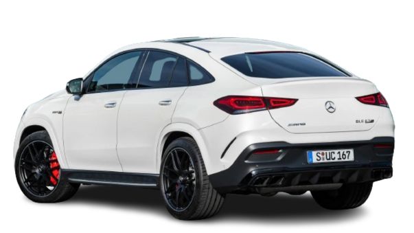 2020 Mercedes AMG GLE 63s Coupe