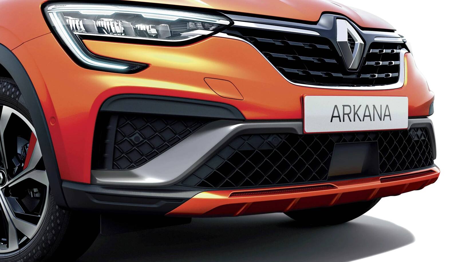 2020 Renault Arkana Image