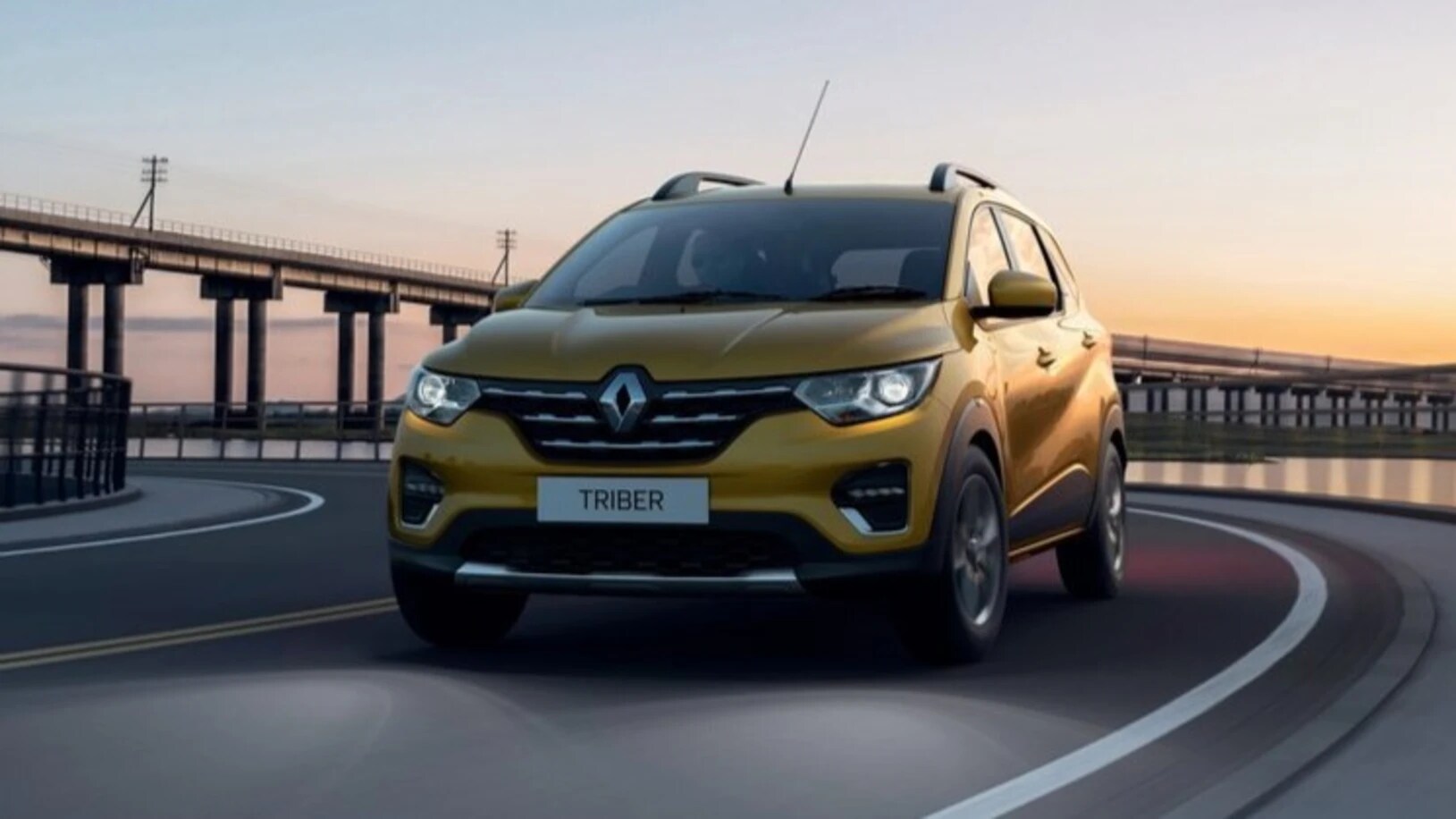 2020 Renault Triber 1.0 Dynamique Image