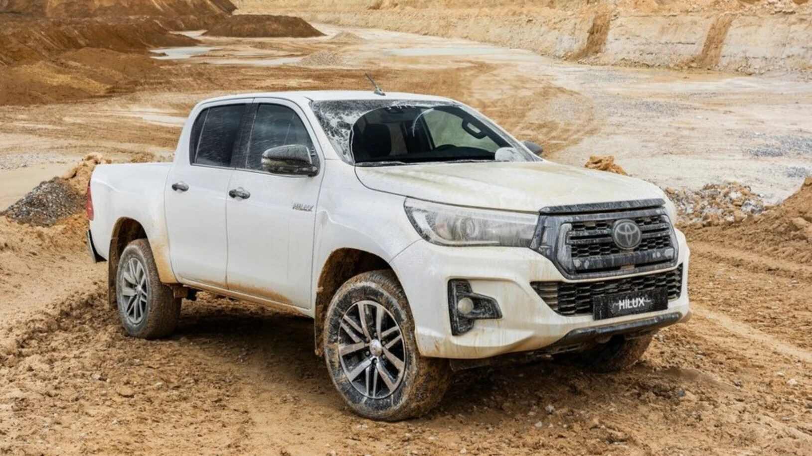 2019 Toyota Hilux Special Edition Image