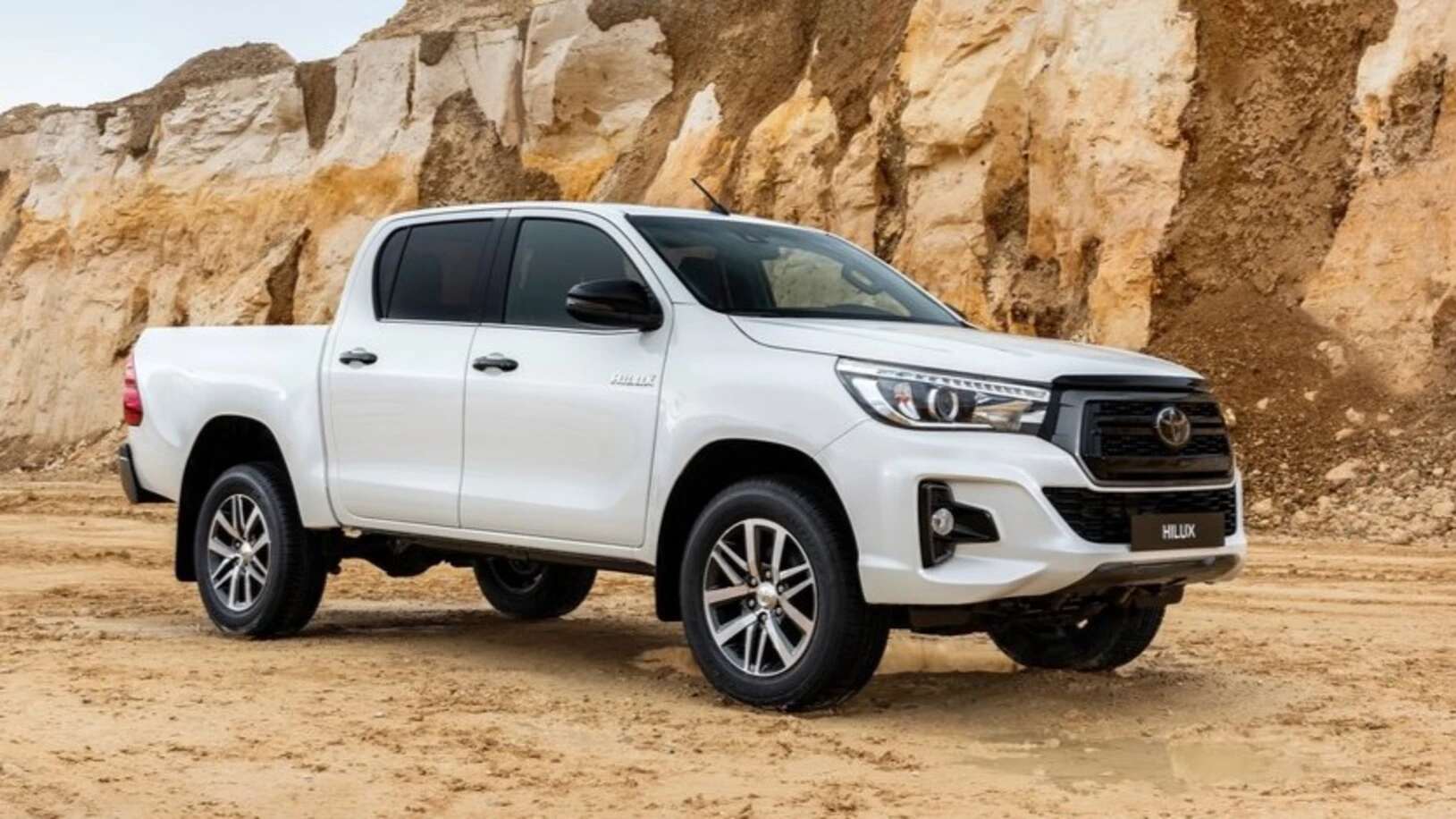 2019 Toyota Hilux Special Edition Image