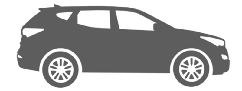 Hatchback Cars Icon