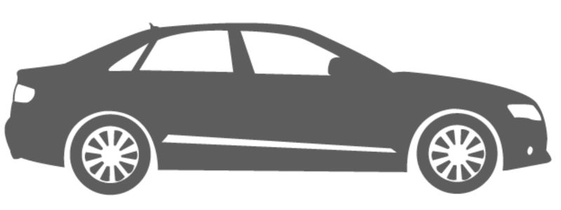Sedan Cars Icon
