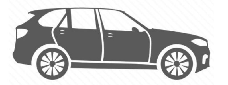 SUV Cars Icon